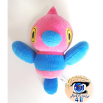 Officiële Pokemon knuffel Porygon z 16cm 
